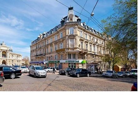 Center, Apartment On Deribasovskaya 10 Odessa Zewnętrze zdjęcie