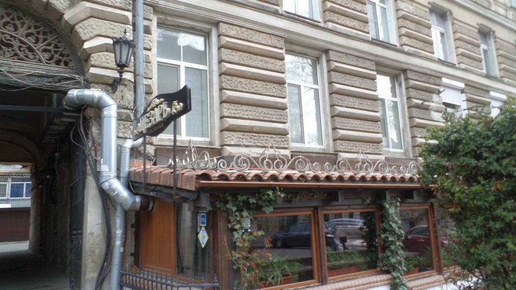 Center, Apartment On Deribasovskaya 10 Odessa Zewnętrze zdjęcie
