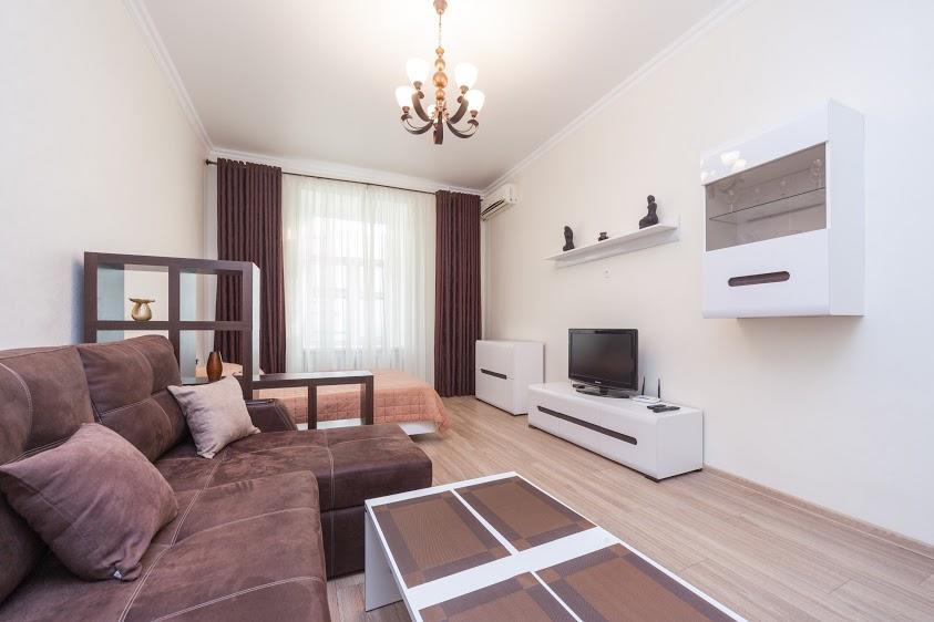 Center, Apartment On Deribasovskaya 10 Odessa Zewnętrze zdjęcie