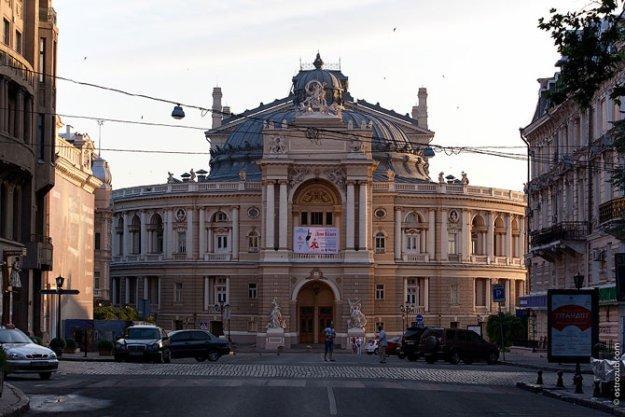 Center, Apartment On Deribasovskaya 10 Odessa Zewnętrze zdjęcie