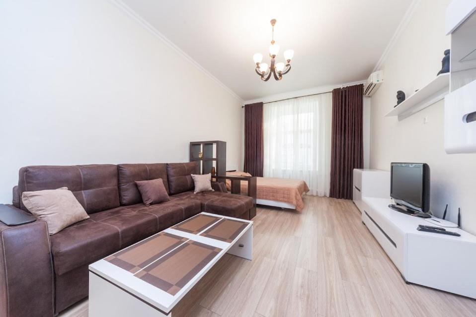 Center, Apartment On Deribasovskaya 10 Odessa Zewnętrze zdjęcie